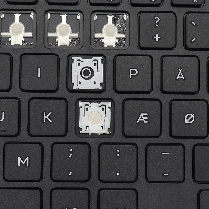 Replacement Keycap Key Cap for Dell Inspiron 15 3000 5000 35