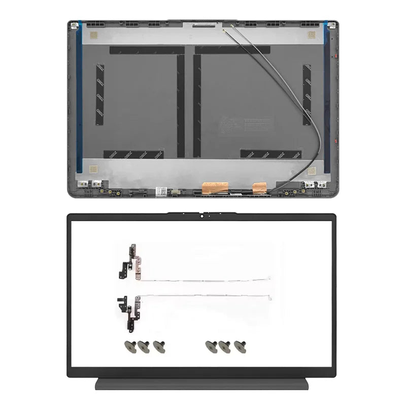 New For IdeaPad 3-15ITL6 15S 15ADA6 15ALC6 2021 Laptop Shell LCD Top Cover/Back Cover/Front Bezel/Keyboard/Bottom Case