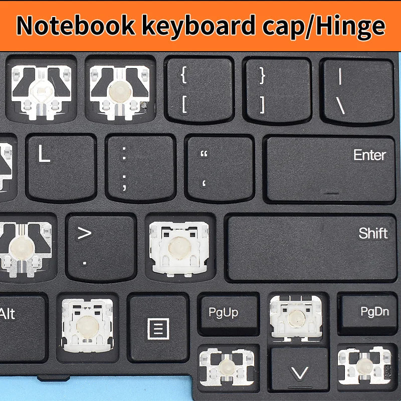 Replacement Original Key Cap Hinge For Lenovo ThinkPad T14 T
