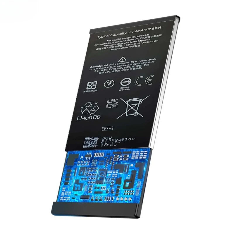 GMSB3 for Google Pixel 6 Mobile Phone Battery High Quality H