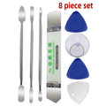 8pcs Computer Mobile Phone Tablet Appliances Pry Bar Multi-p