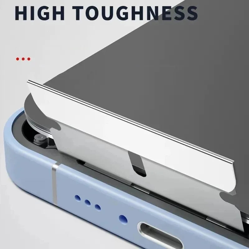 MECHANIC FR1 Carbon Steel Blade High Toughness for Mobile Ph
