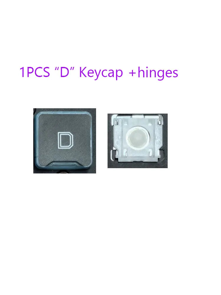 keycap butterfly hinges For Acer Nitro 5 AN515-45 AN515-46 AN515-47 AN515-55 N20C1 AN515-56 AN515-57 Keyboard Keys Scissor Clip