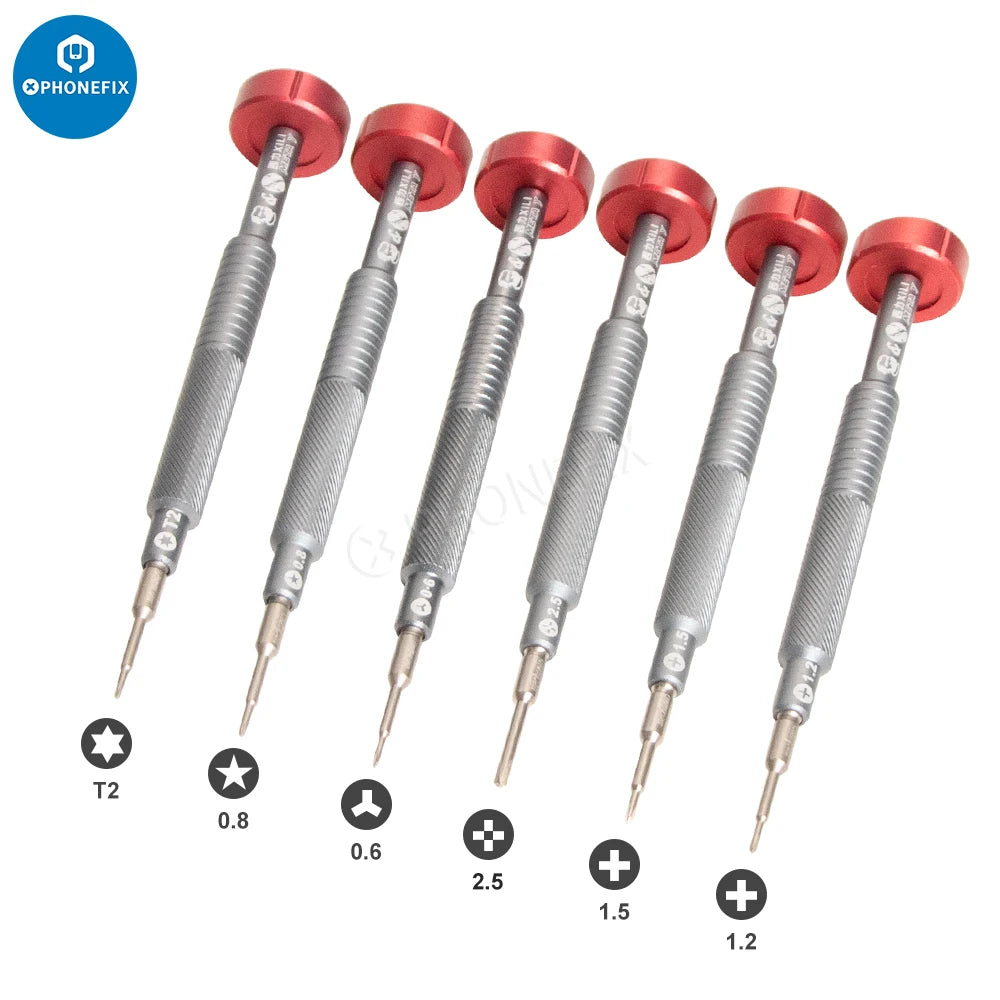 Mechanic Ishell Mortar Mini Precision Screwdriver Set Mobile