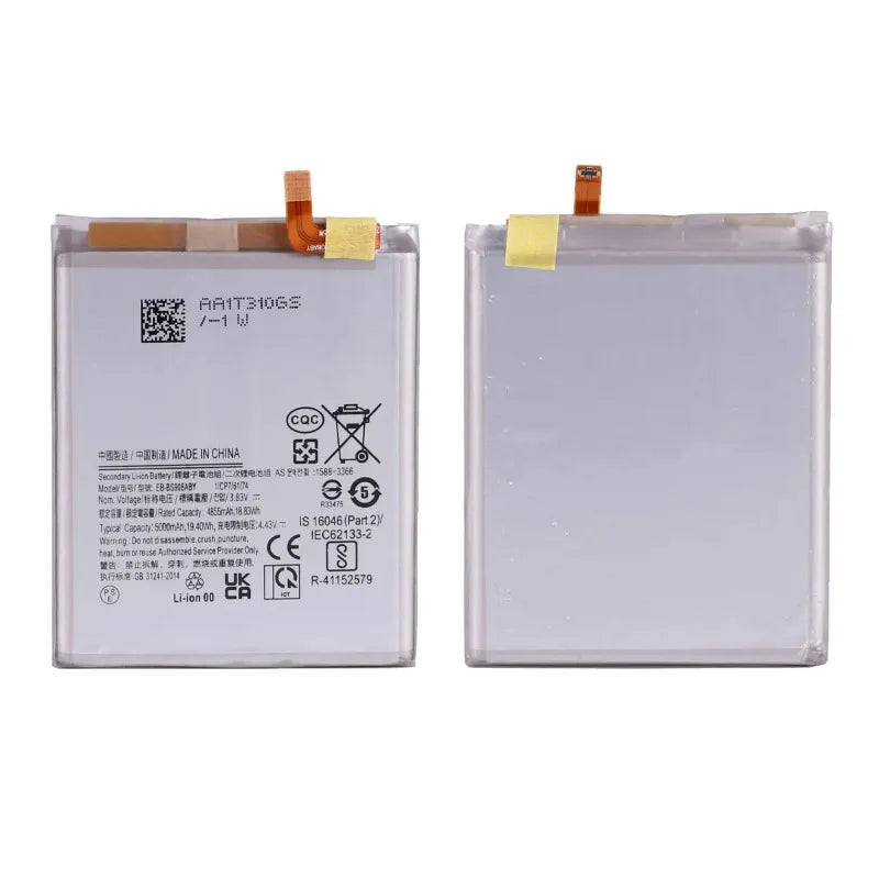 New EB-BS908ABY 5000mAh Mobile Phone Battery For Samsung Gal