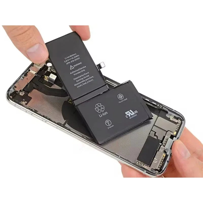 XDOU Phone Battery For iPhone X iPhoneX With Free Repair Too