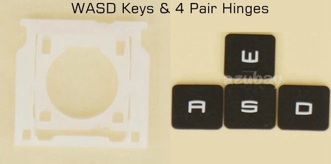 Laptop Keys For MSI GE63 GE63VR GE73 GE73VR GE75 GL75 GP75 GX63VR GE65 GS75 GT63 GT76 MS-16P1 MS-16P3 MS-17C1 MS-17C3 Darfon